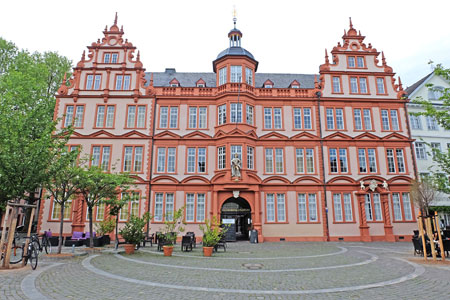 Mainzer Gutenberg-Museum, © massow-picture