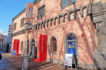 historisches Museum Frankfurt 