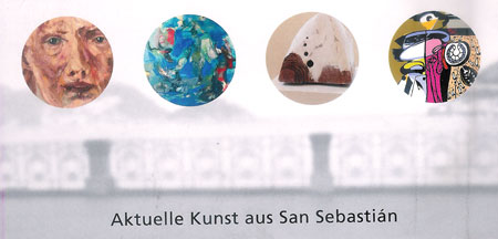 aktuelle Kunst aus san Sebastian auf rhein.main.eurokunst.com, eine seite von eurokunst.com