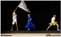 Last Work. Choreographie von Ohad Naharin. Foto Gadi Dagon, © Hessisches Staatstheater Wiesbaden
