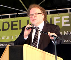 Thomas Metz, Generaldirektor Kulturelles Erbe Rheinland-Pfalz. Foto: Diether v. Goddenthow © massow-picture
