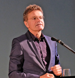 Alexander Skipis, Hauptgeschäftsführer des Börsenvereins des Deutschen Buchhandels. Foto: Diether v. Goddenthow