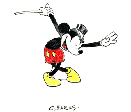 Mickey © Disney Courtesy Sammlung Reichelt und Brockmann