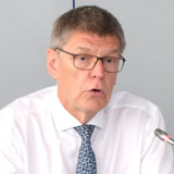 Dr. Utz Tillmann, Hauptgeschäftsführer des VCI. © Foto: Diether v. Goddenthow