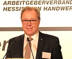 AHH_Präsident  Wolfgang Kramwinkel. © Foto: Diether v. Goddenthow