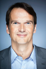 Klaus Brinkbäumer, Journalist und Autor  © Der Spiegel