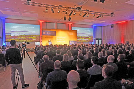 3. Innovationskongress am 30.10.2019 im RMCC Wiesbaden. © Foto: Diether v Goddenthow