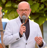 Hans-Jörg Friese, HWK-Präsident Rheinhessen. © Foto Diether von Goddenthow