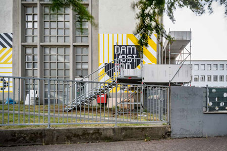 DAM OSTEND, Frankfurt am Main / Ausstellung DAM Preis 2023; Fotos: © Moritz Bernoully
