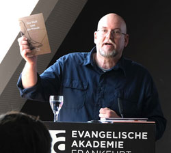 Matthias Göritz Autor, Übersetzer und Literaturdozent © Foto Diether von Goddenthow