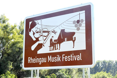 © Foto  Ansgar Klostermann Rheingau Musik Festival