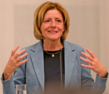 Malu Dreyer, Ministerpräsidentin. © Foto: Diether von Goddenthow 